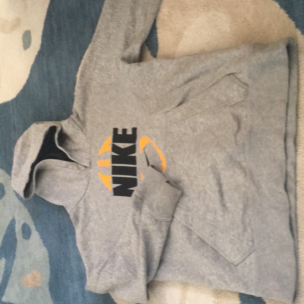Boys Nike hoodie size small